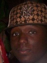 Person who looks like Mos Def