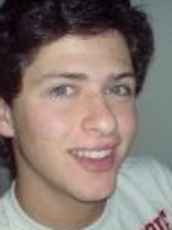 Person who looks like Zach Braff