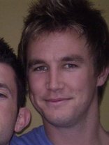 Person who looks like Jason Dohring