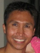 Person who looks like Lou Diamond Phillips