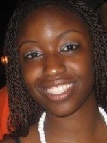 Person who looks like Heather Headley