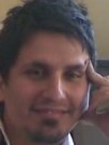 Person who looks like Edgar Ramírez