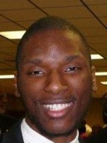 Person who looks like Tyrese Gibson