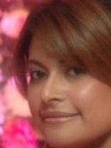 Person who looks like Paula Abdul