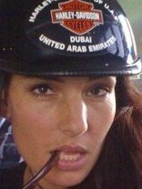 Person who looks like Famke Janssen