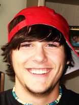 Person who looks like Marshall Allman