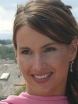 Person who looks like Jennifer Garner