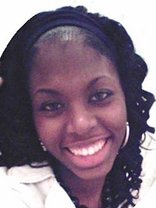 Person who looks like Camille Winbush