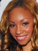 Person who looks like Beyoncé