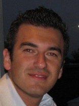 Person who looks like Julian McMahon