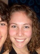 Person who looks like Erin Daniels