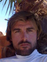 Person who looks like Sam Rockwell