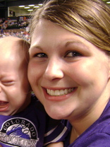 Person who looks like Lauren Collins