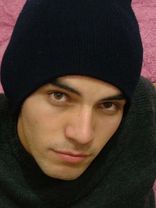 Person who looks like Enrique Iglesias