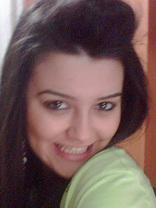 Person who looks like Katie Holmes