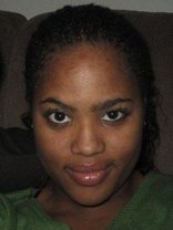 Person who looks like Kerry Washington