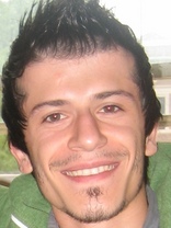 Person who looks like Kyle Schmid