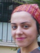 Person who looks like Debi Mazar