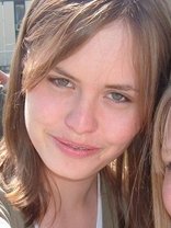 Person who looks like Helena Christensen