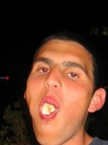 Person who looks like Steve-O