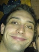 Person who looks like Mario Cantone