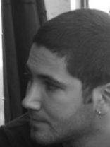 Person who looks like Matthew Fox