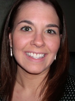 Person who looks like Rachel Boston