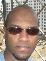 Person who looks like Martin Lawrence