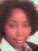 Person who looks like Whitney Houston