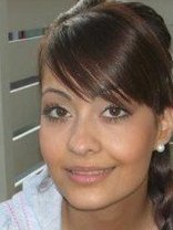 Person who looks like Nicole Richie