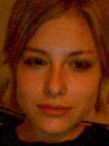 Person who looks like Cate Blanchett