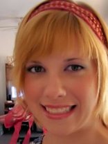 Person who looks like Nicholle Tom