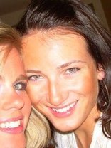 Person who looks like Carolyn Murphy