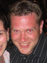 Person who looks like Tim Robbins