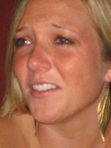 Person who looks like David Bowie