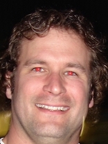 Person who looks like Will Ferrell