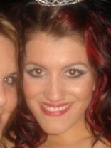 Person who looks like Gwen Stefani