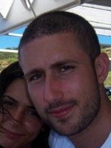 Person who looks like Matthew Fox