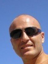 Person who looks like Jason Statham