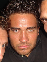 Person who looks like Dylan McDermott