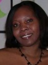 Person who looks like Tamala Jones