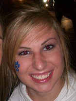 Person who looks like Deborah Gibson