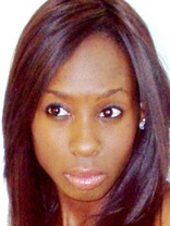 Person who looks like Jamelia