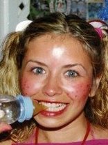 Person who looks like Jenny McCarthy