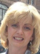 Person who looks like Susan Sarandon