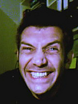 Person who looks like Simon Cowell