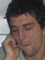 Person who looks like Hugh Grant