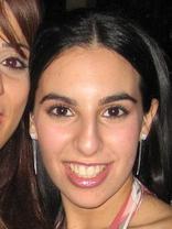 Person who looks like Christel Khalil