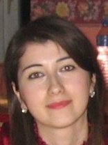 Person who looks like Melina Kanakaredes