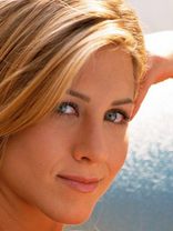 Person who looks like Jennifer Aniston